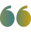 quote icon